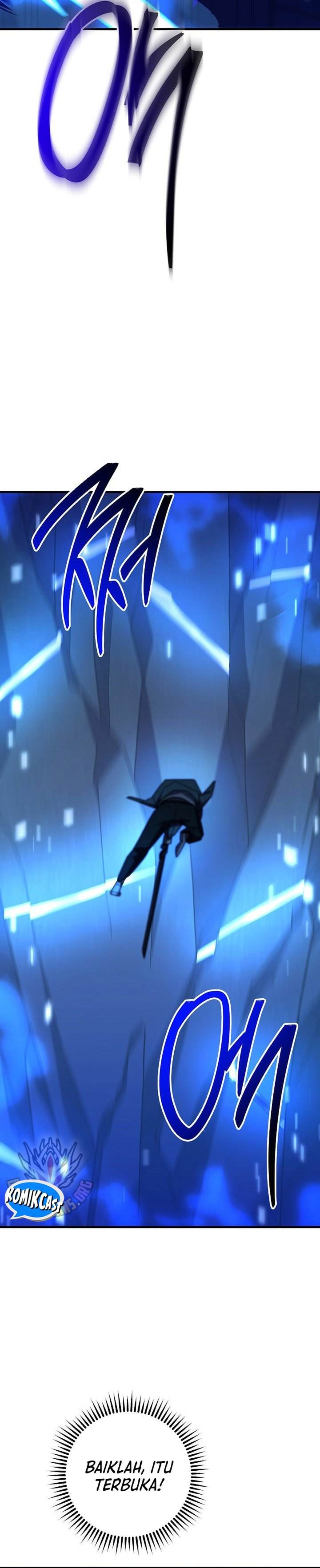 The Hero Returns Chap 119 - Next Chap 120