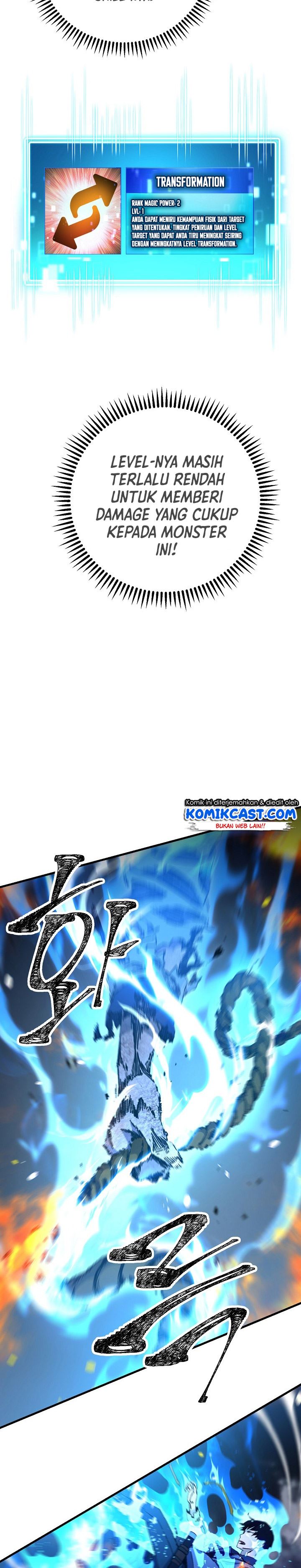 The Hero Returns Chap 11 - Next Chap 12