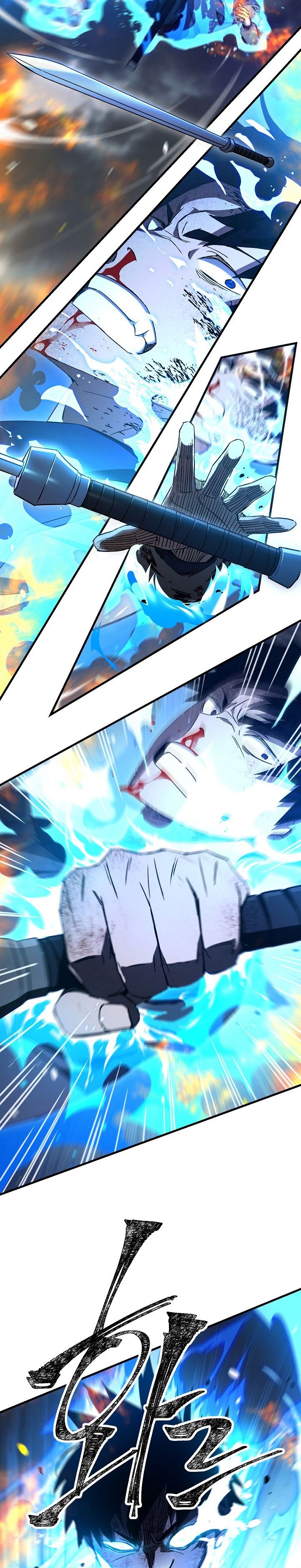 The Hero Returns Chap 11 - Next Chap 12