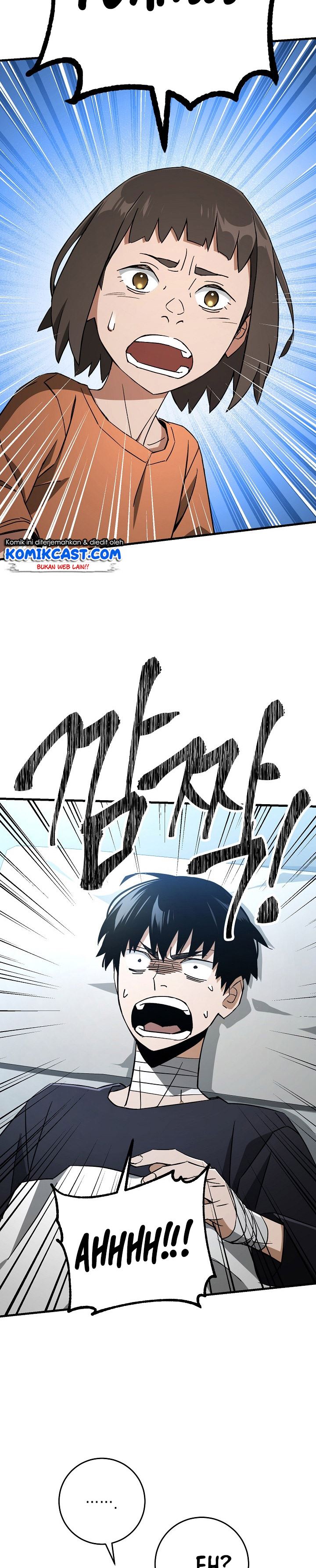 The Hero Returns Chap 11 - Next Chap 12