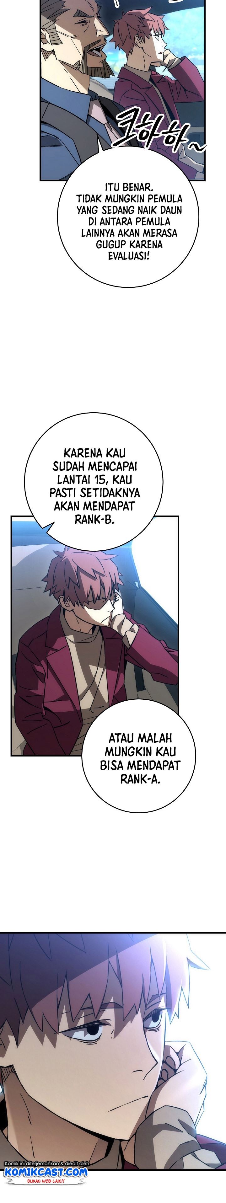 The Hero Returns Chap 11 - Next Chap 12