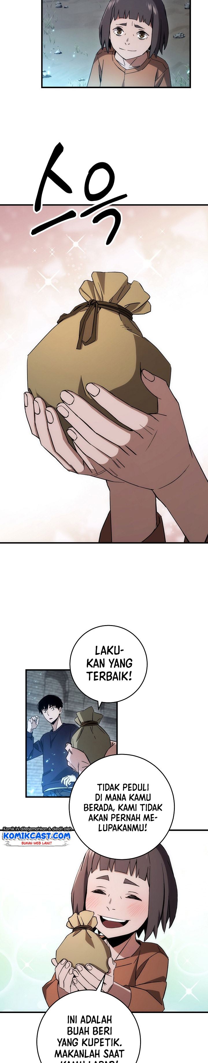 The Hero Returns Chap 11 - Next Chap 12