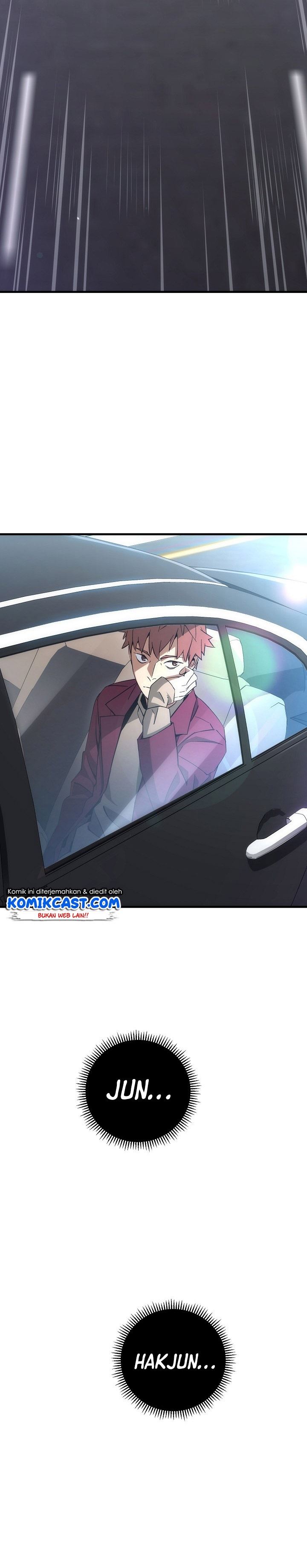 The Hero Returns Chap 11 - Next Chap 12