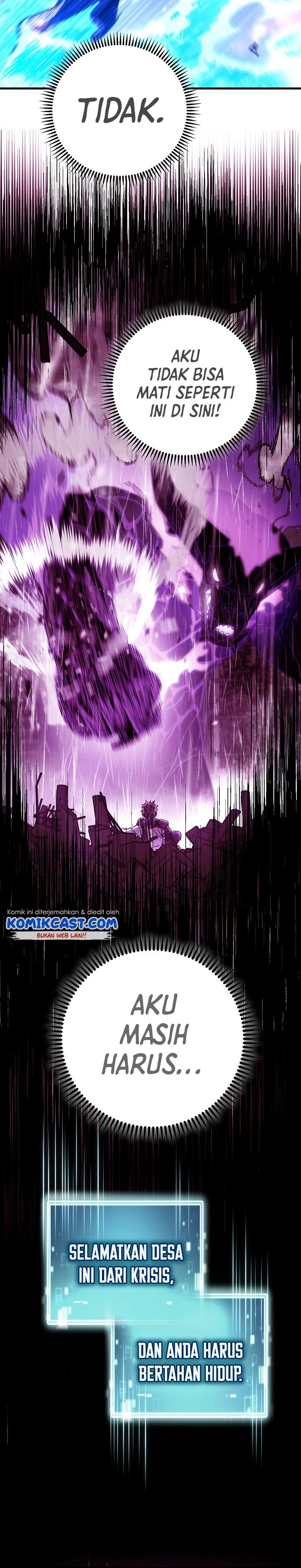 The Hero Returns Chap 11 - Next Chap 12