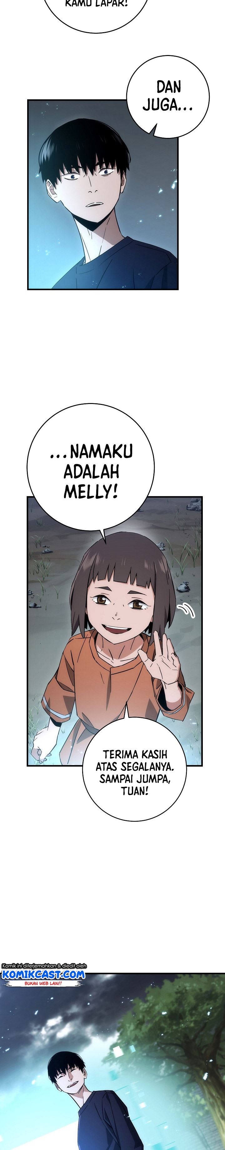 The Hero Returns Chap 11 - Next Chap 12