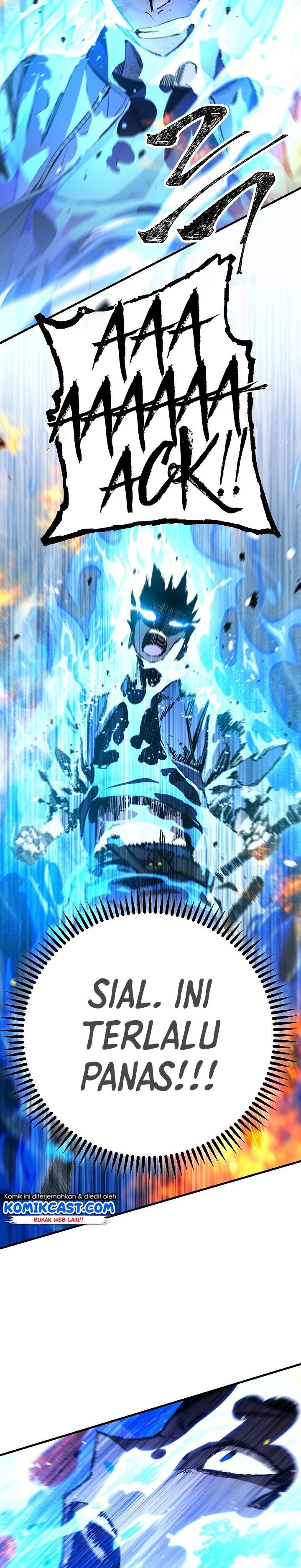 The Hero Returns Chap 11 - Next Chap 12