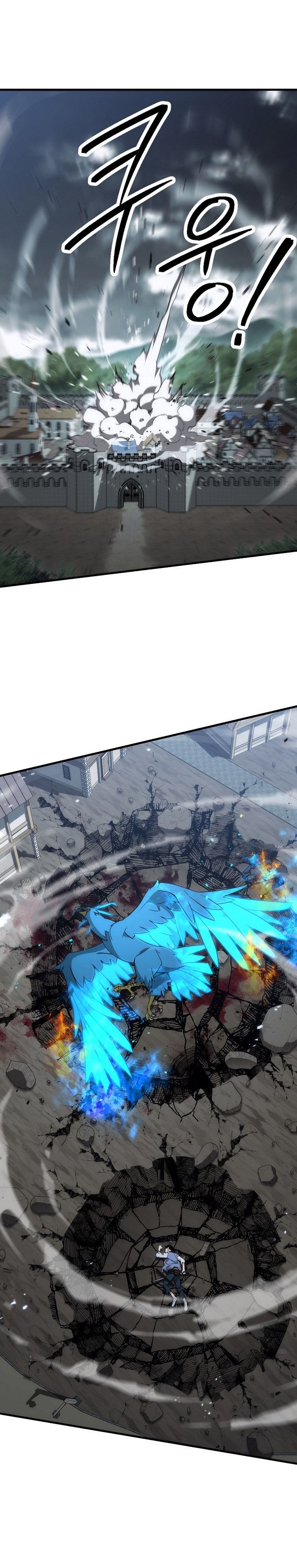 The Hero Returns Chap 11 - Next Chap 12