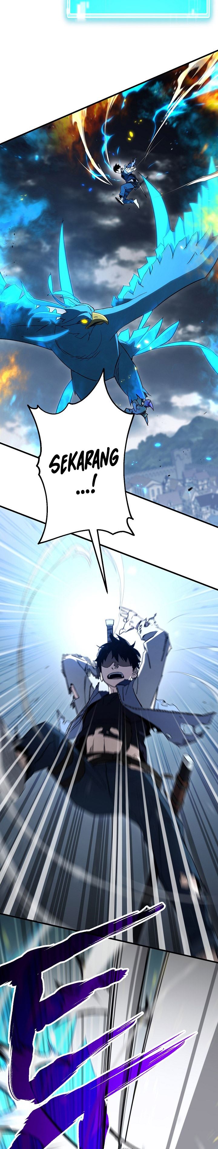 The Hero Returns Chap 11 - Next Chap 12