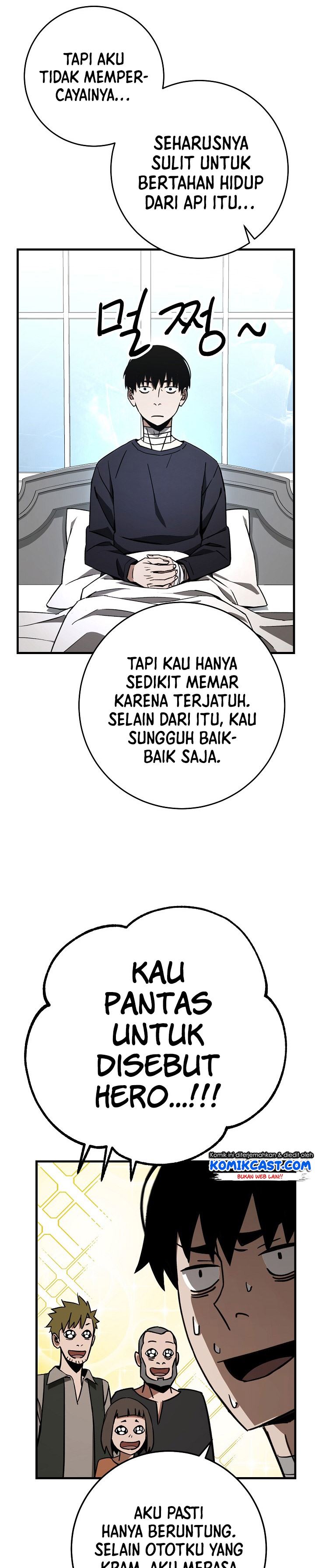 The Hero Returns Chap 11 - Next Chap 12