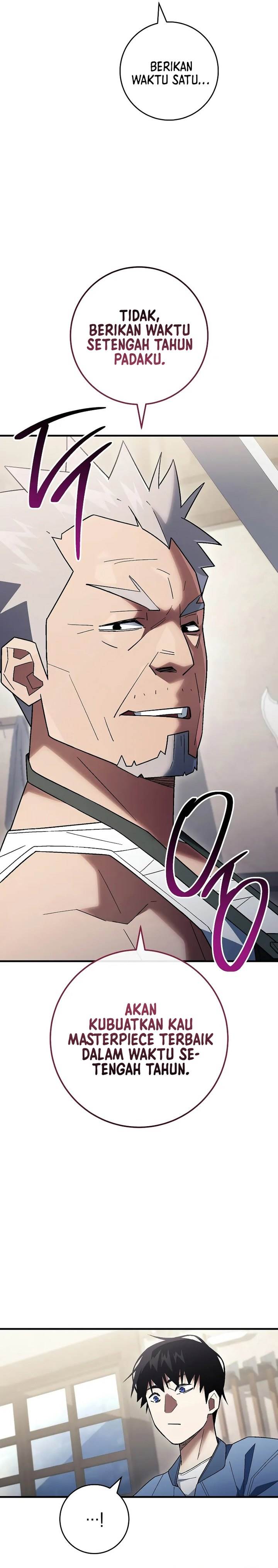 The Hero Returns Chap 112 - Next Chap 113