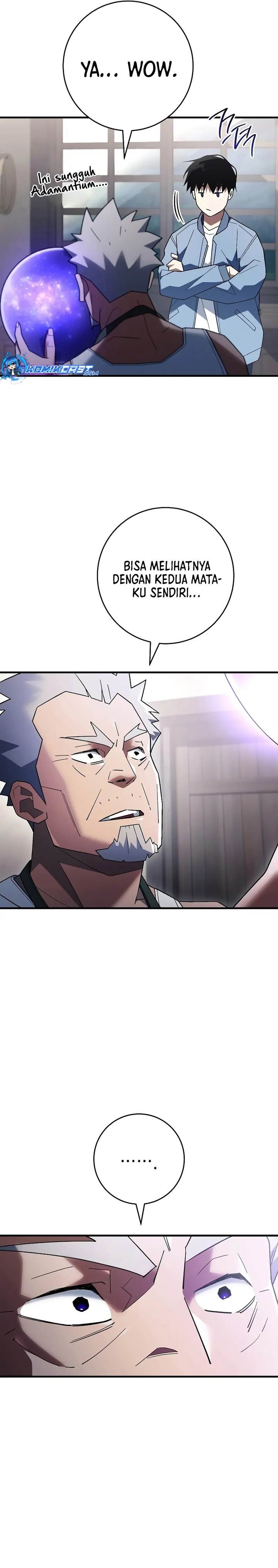 The Hero Returns Chap 112 - Next Chap 113