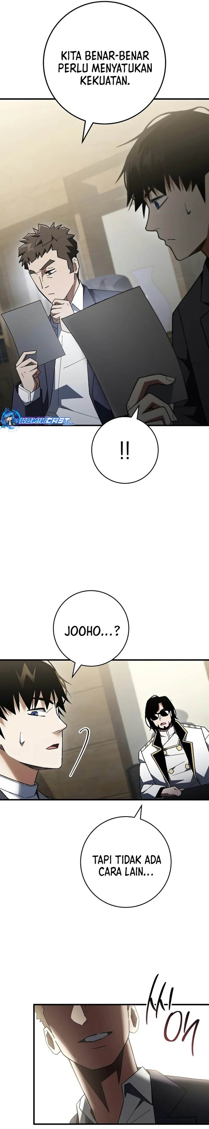 The Hero Returns Chap 112 - Next Chap 113