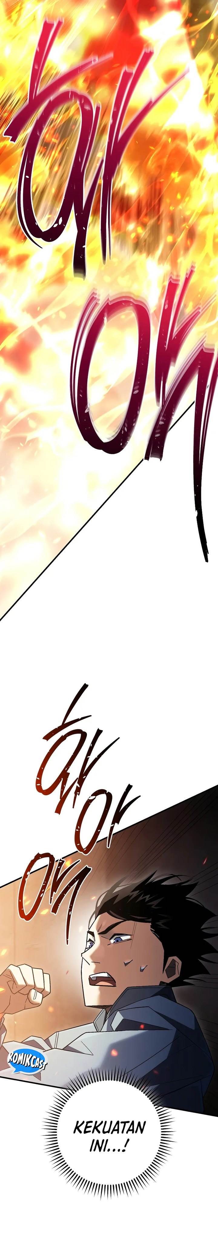 The Hero Returns Chap 112 - Next Chap 113