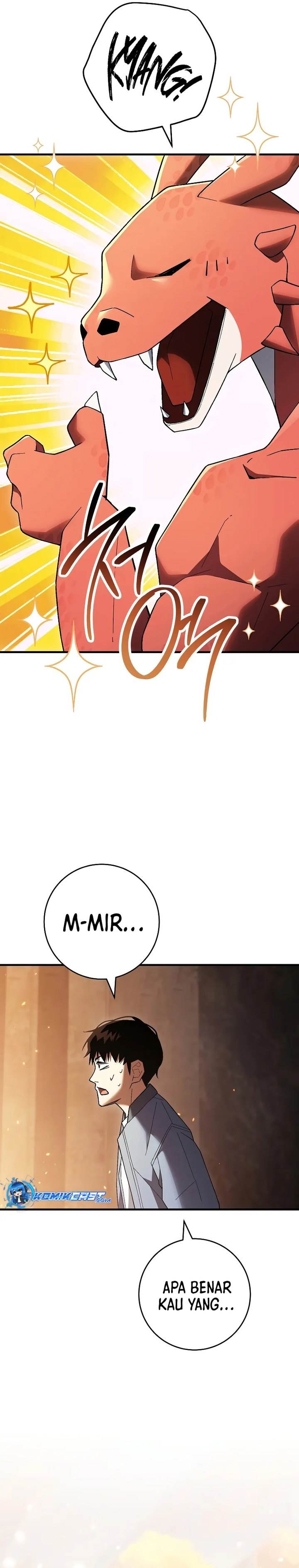 The Hero Returns Chap 112 - Next Chap 113