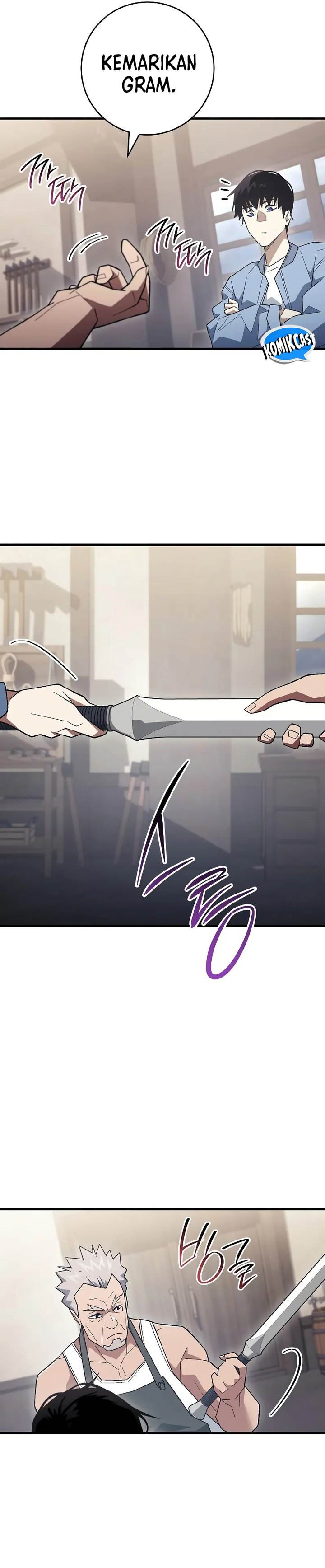 The Hero Returns Chap 112 - Next Chap 113