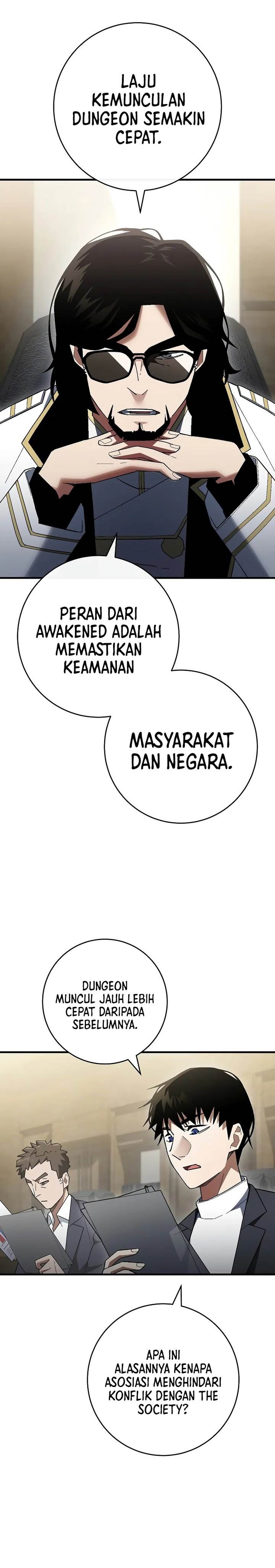 The Hero Returns Chap 112 - Next Chap 113