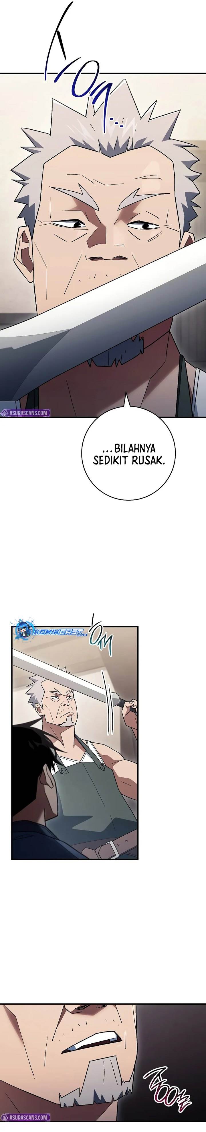 The Hero Returns Chap 112 - Next Chap 113