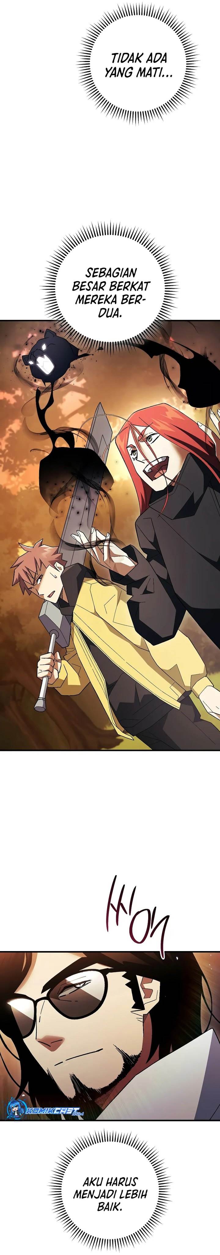 The Hero Returns Chap 112 - Next Chap 113