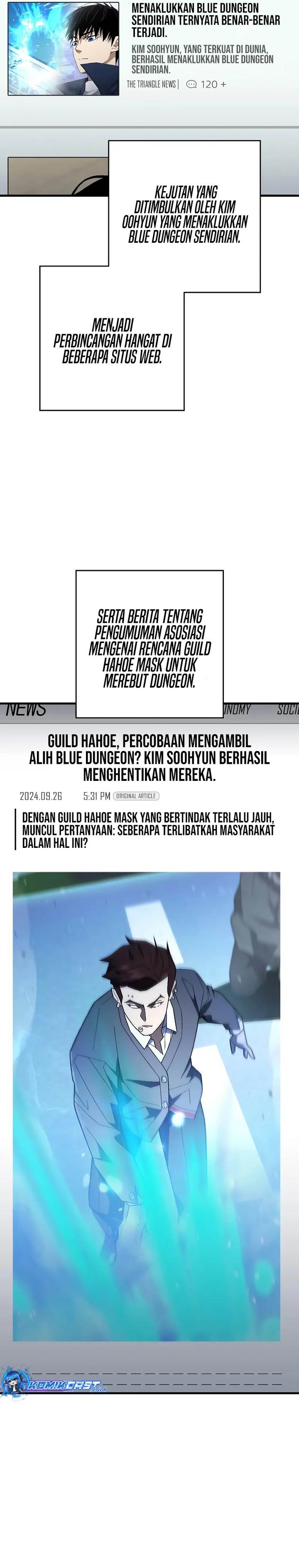 The Hero Returns Chap 112 - Next Chap 113