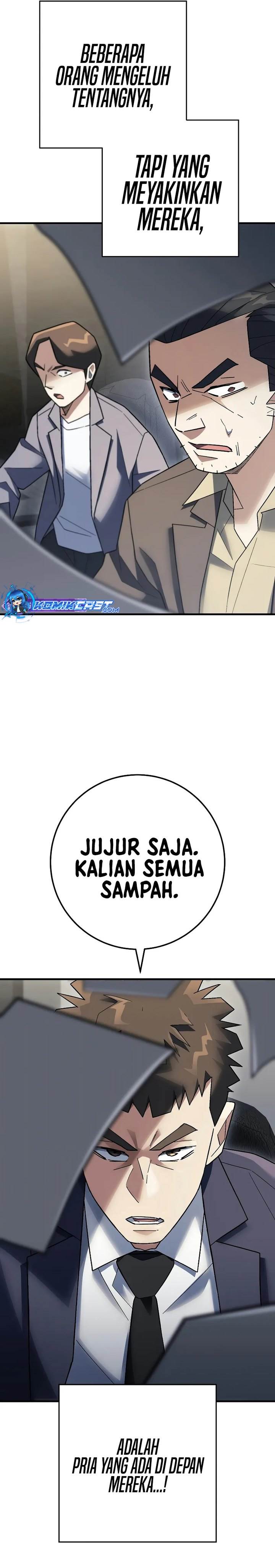 The Hero Returns Chap 113 - Next Chap 114