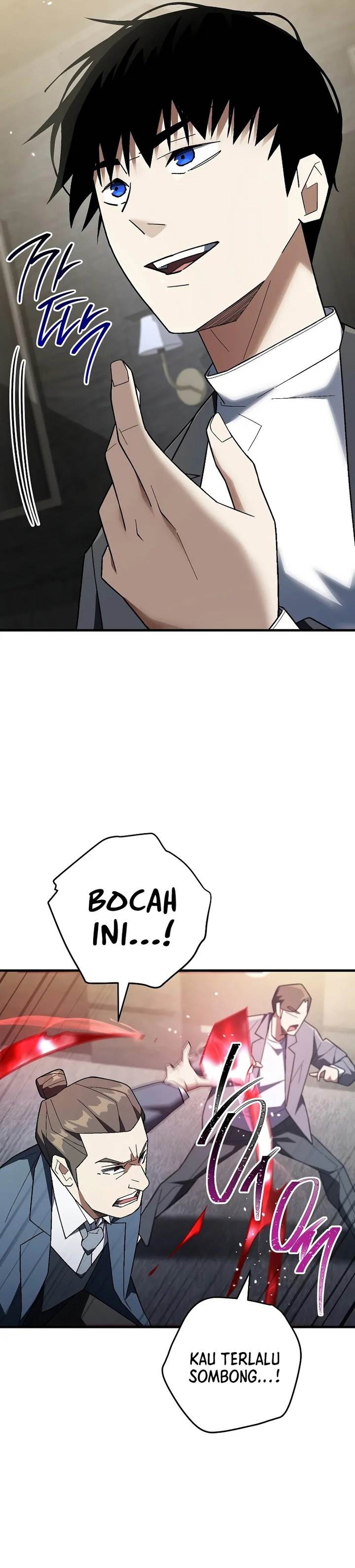 The Hero Returns Chap 113 - Next Chap 114