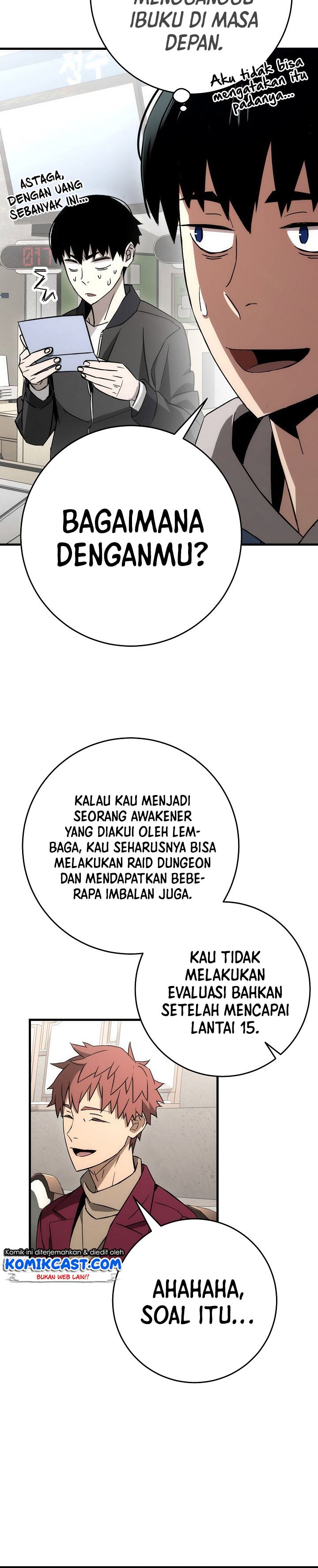 The Hero Returns Chap 12 - Next Chap 13