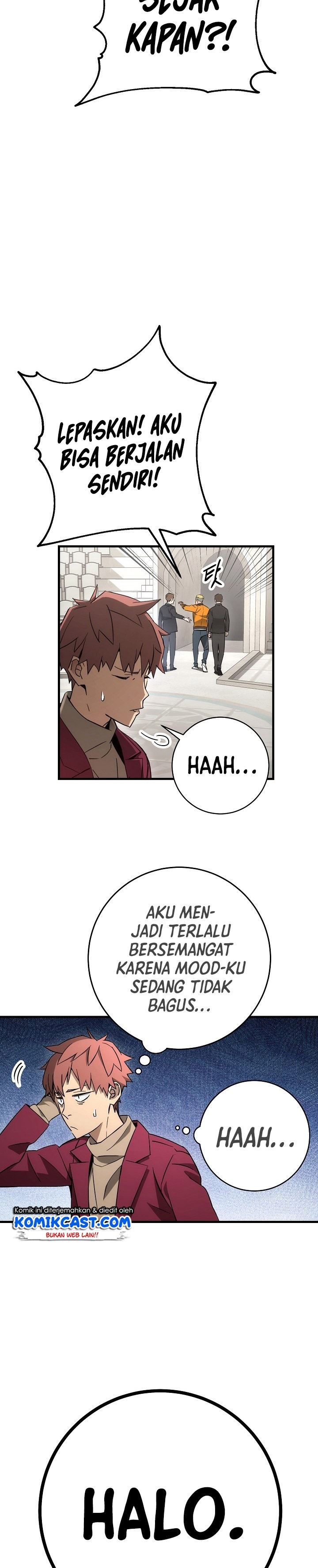 The Hero Returns Chap 12 - Next Chap 13