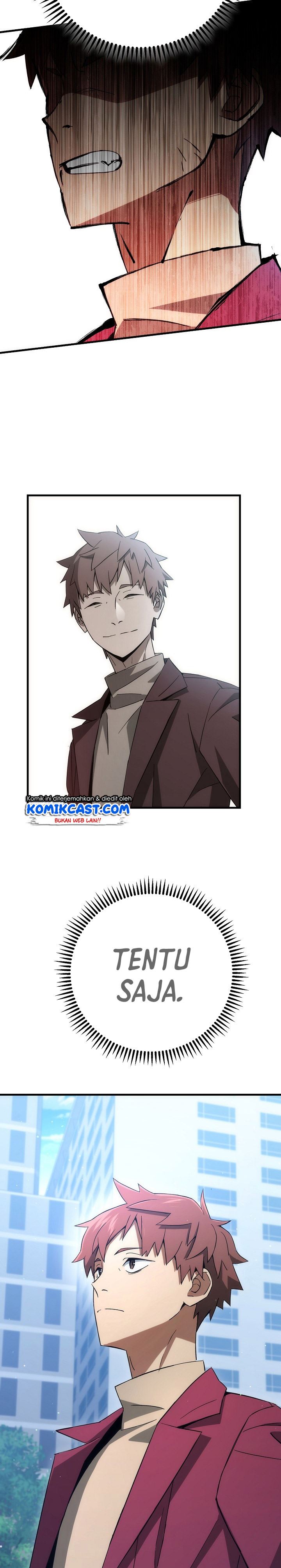 The Hero Returns Chap 12 - Next Chap 13