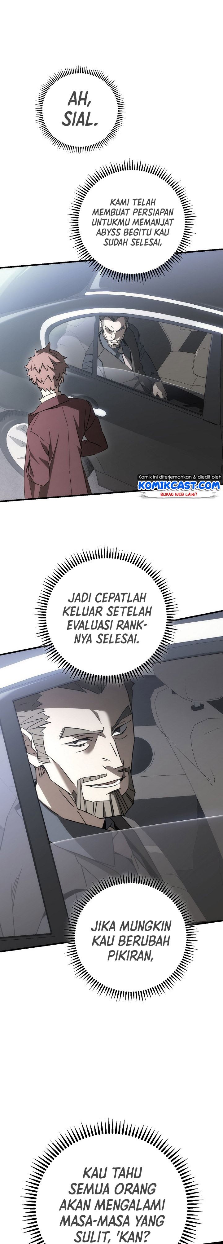 The Hero Returns Chap 12 - Next Chap 13