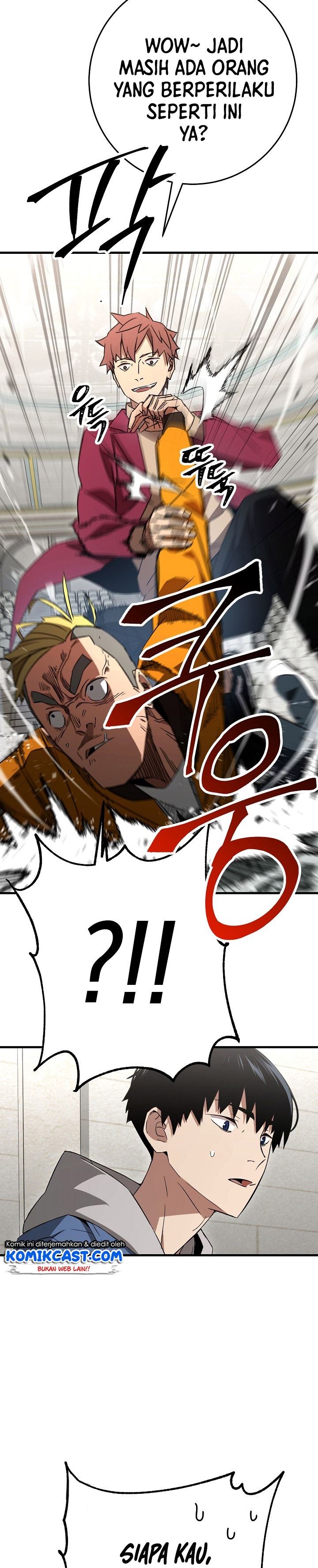 The Hero Returns Chap 12 - Next Chap 13