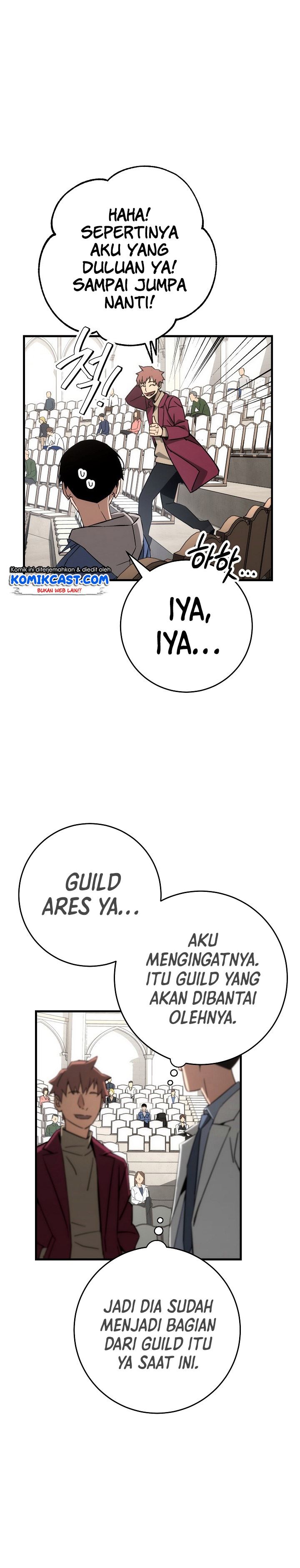 The Hero Returns Chap 12 - Next Chap 13