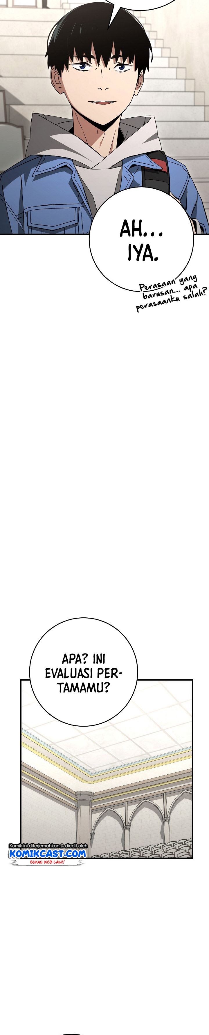 The Hero Returns Chap 12 - Next Chap 13