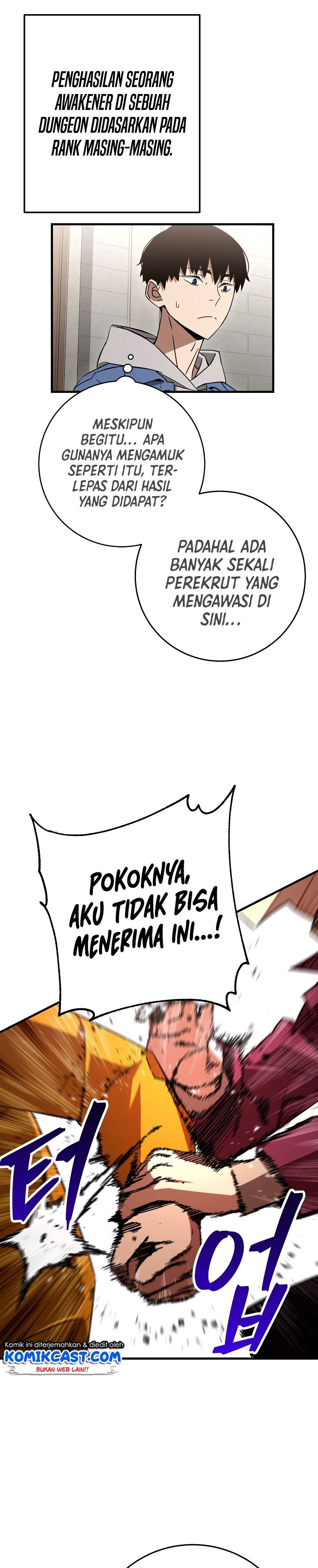 The Hero Returns Chap 12 - Next Chap 13