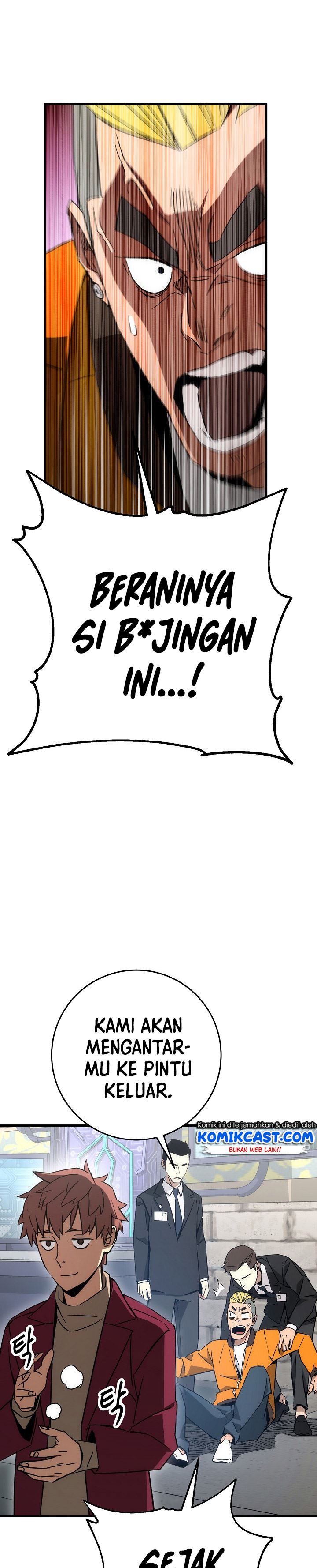 The Hero Returns Chap 12 - Next Chap 13