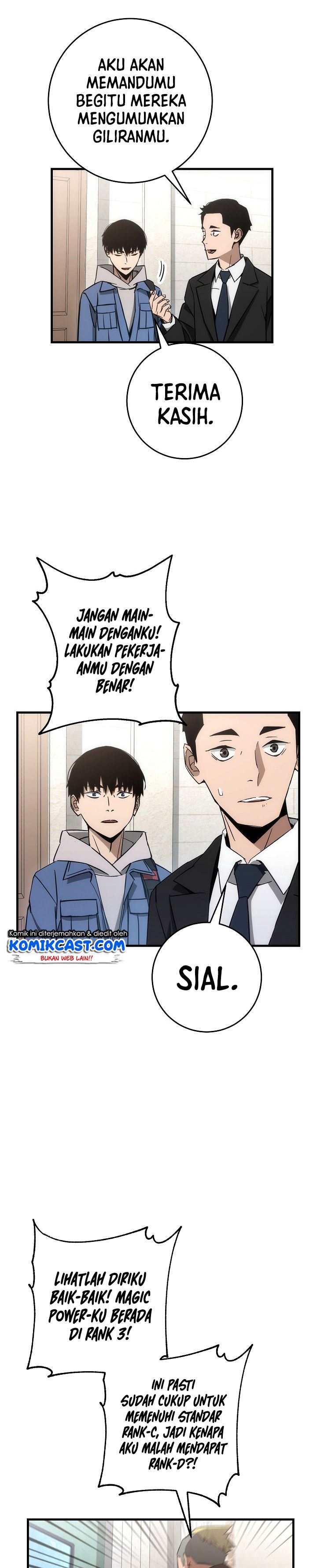 The Hero Returns Chap 12 - Next Chap 13