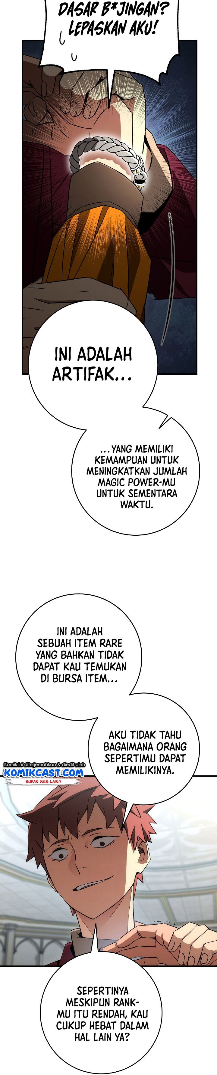 The Hero Returns Chap 12 - Next Chap 13