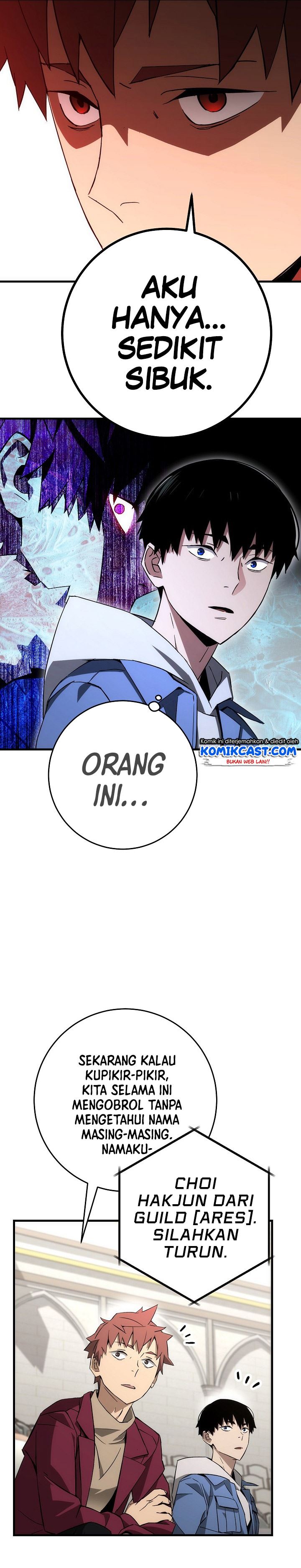 The Hero Returns Chap 12 - Next Chap 13