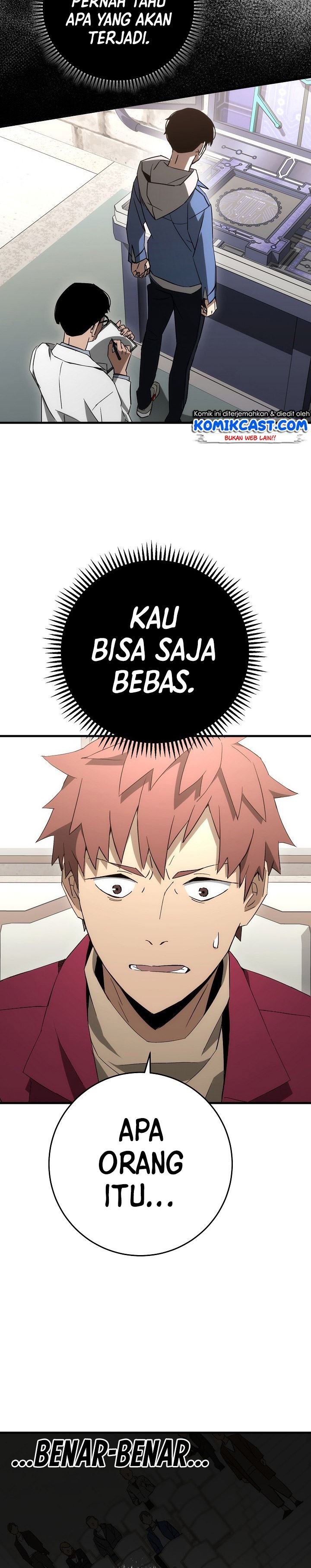 The Hero Returns Chap 12 - Next Chap 13