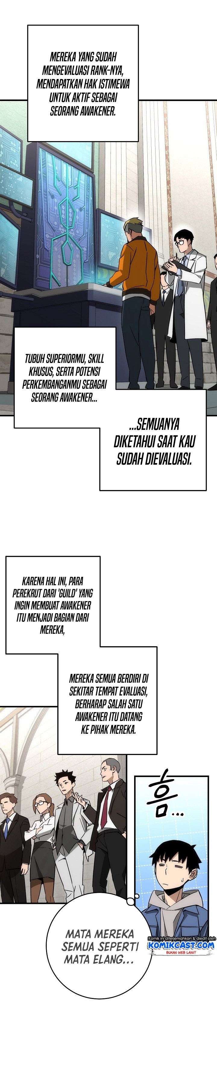 The Hero Returns Chap 12 - Next Chap 13