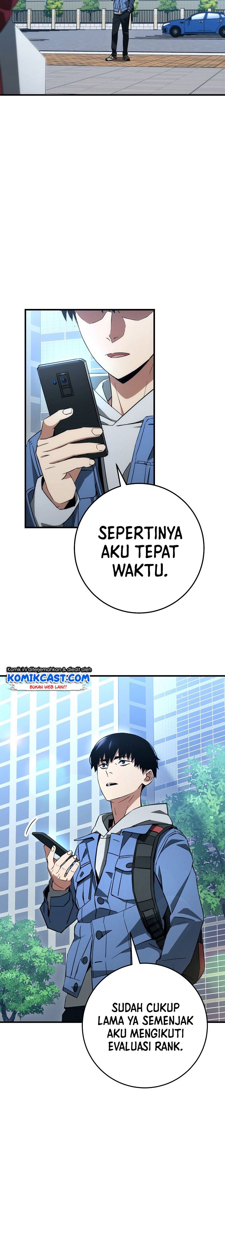 The Hero Returns Chap 12 - Next Chap 13