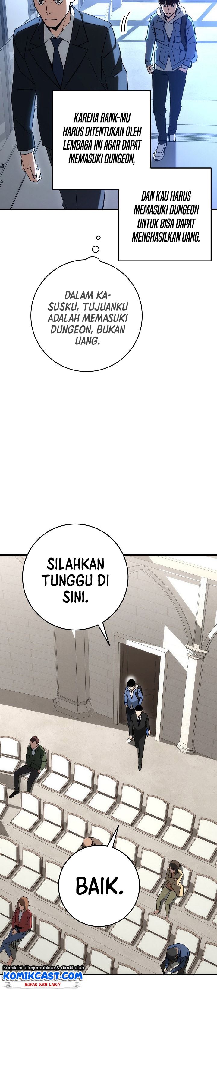 The Hero Returns Chap 12 - Next Chap 13