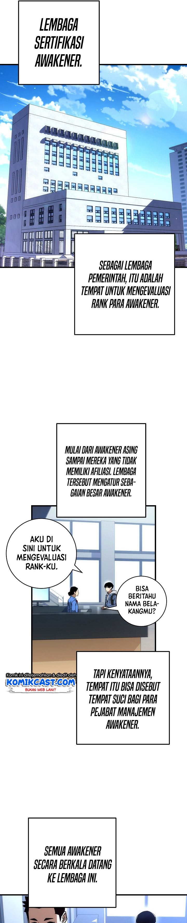 The Hero Returns Chap 12 - Next Chap 13