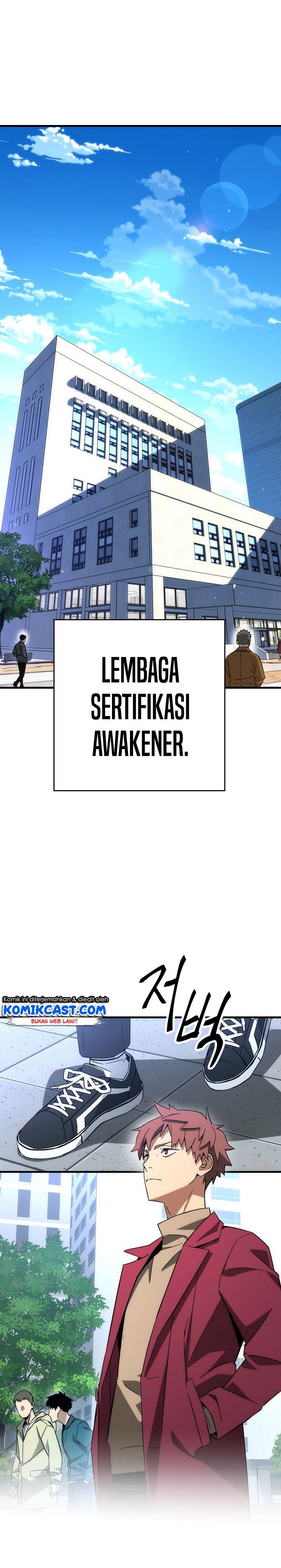 The Hero Returns Chap 12 - Next Chap 13