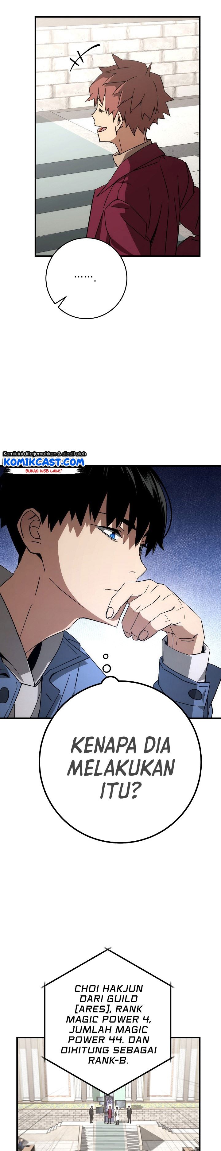 The Hero Returns Chap 12 - Next Chap 13