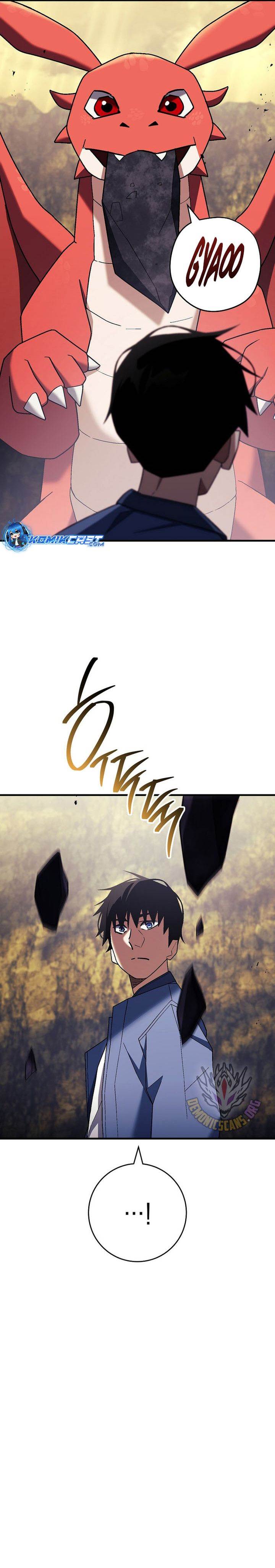 The Hero Returns Chap 120 - Next Chap 121