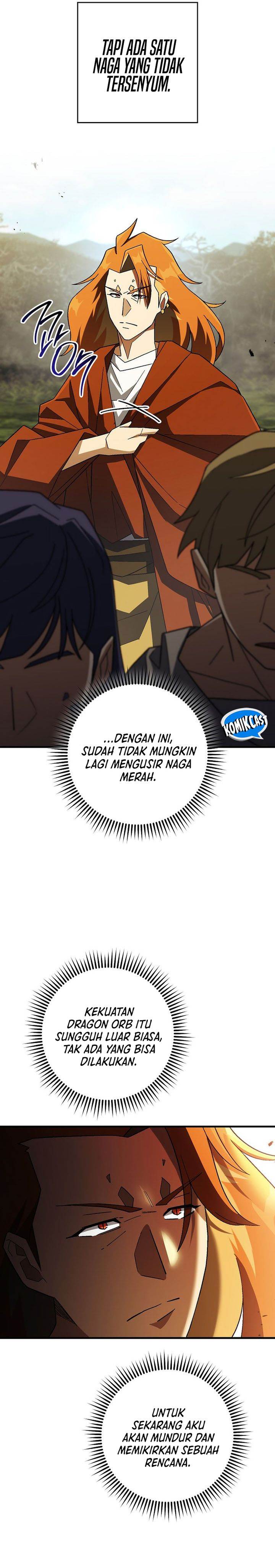 The Hero Returns Chap 120 - Next Chap 121