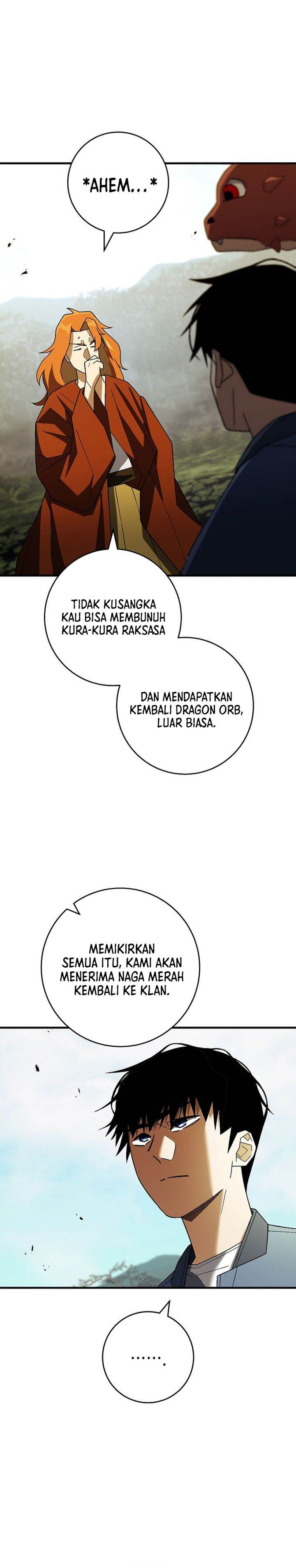 The Hero Returns Chap 120 - Next Chap 121