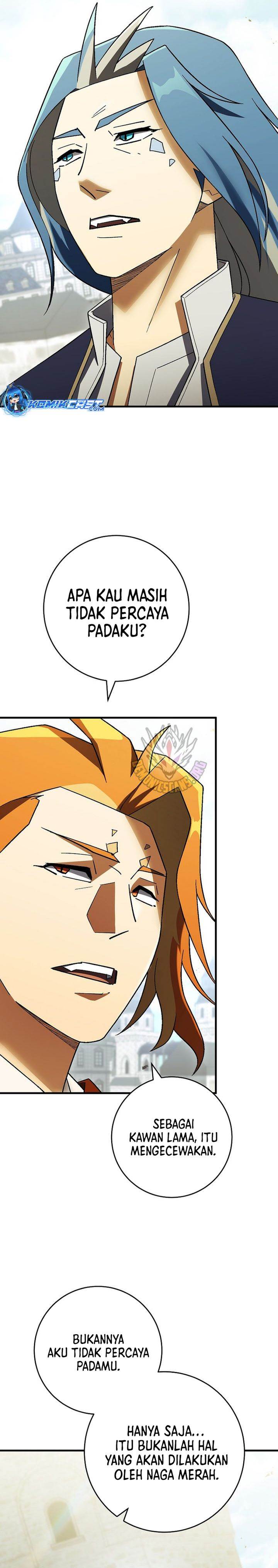 The Hero Returns Chap 120 - Next Chap 121