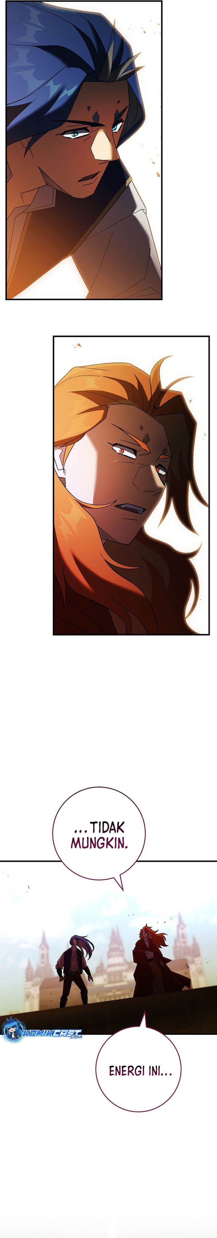 The Hero Returns Chap 120 - Next Chap 121