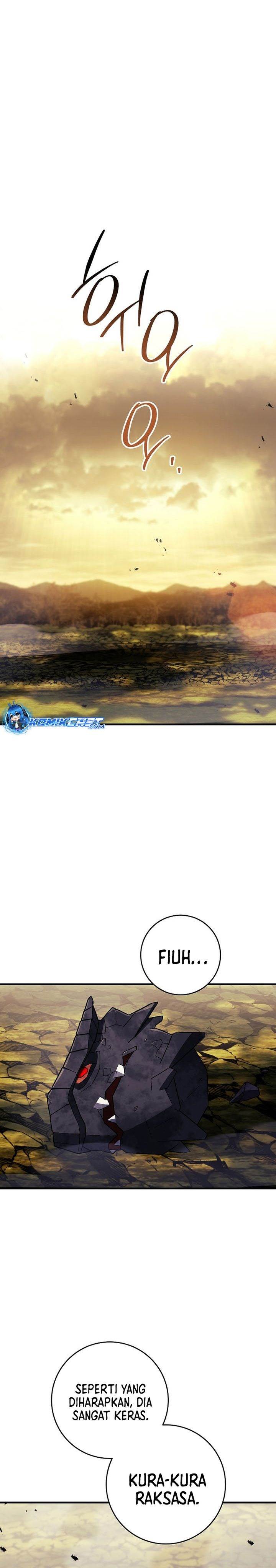 The Hero Returns Chap 120 - Next Chap 121